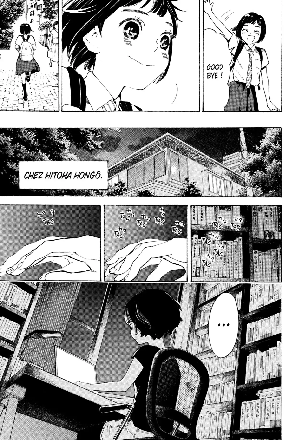 Blooming Girls Volume 1 page 33