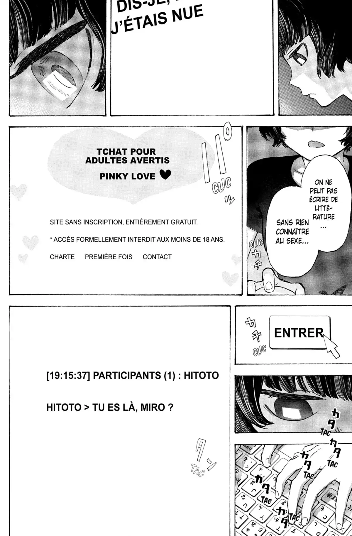 Blooming Girls Volume 1 page 34