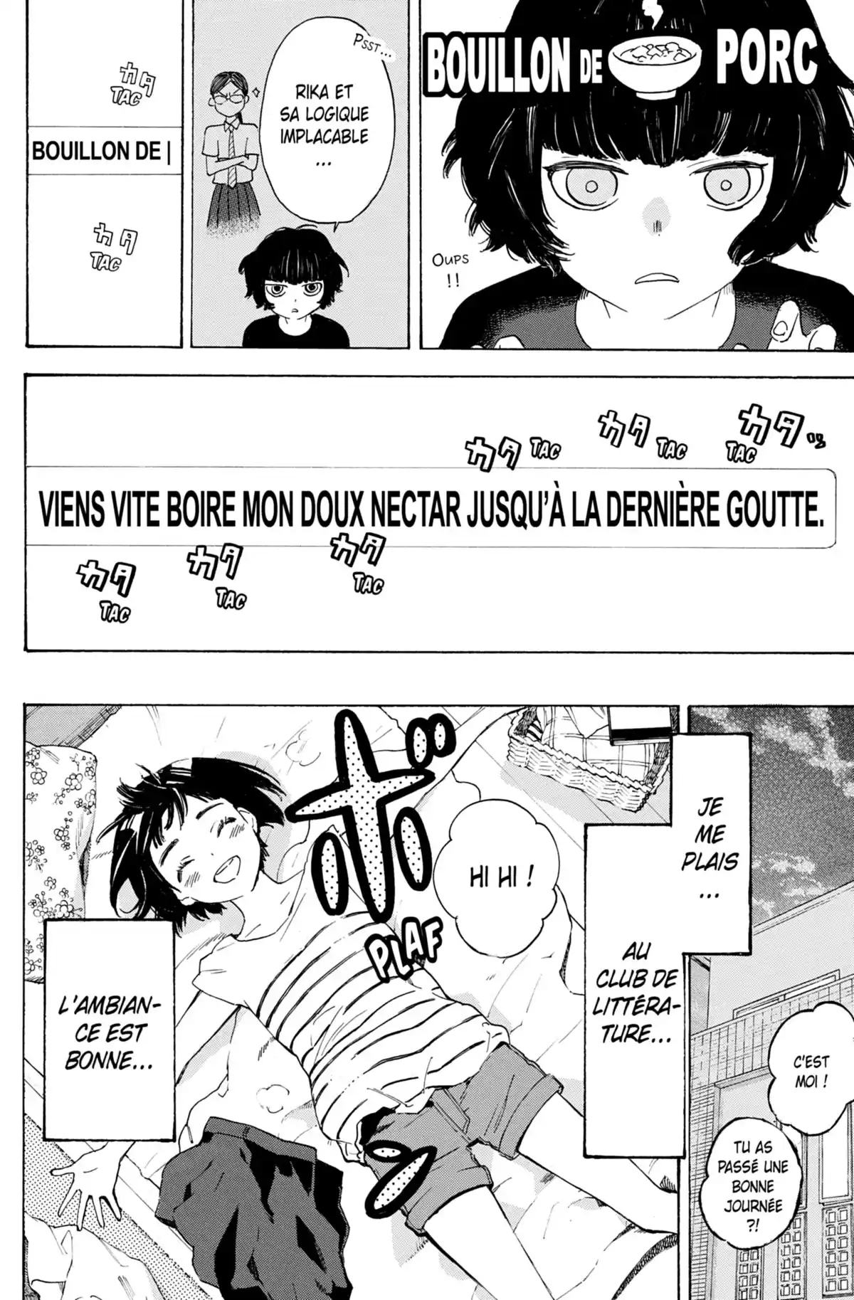 Blooming Girls Volume 1 page 36