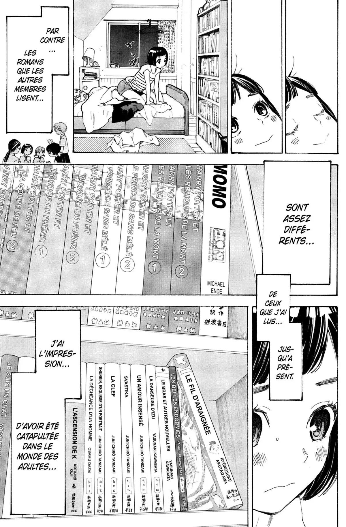 Blooming Girls Volume 1 page 37