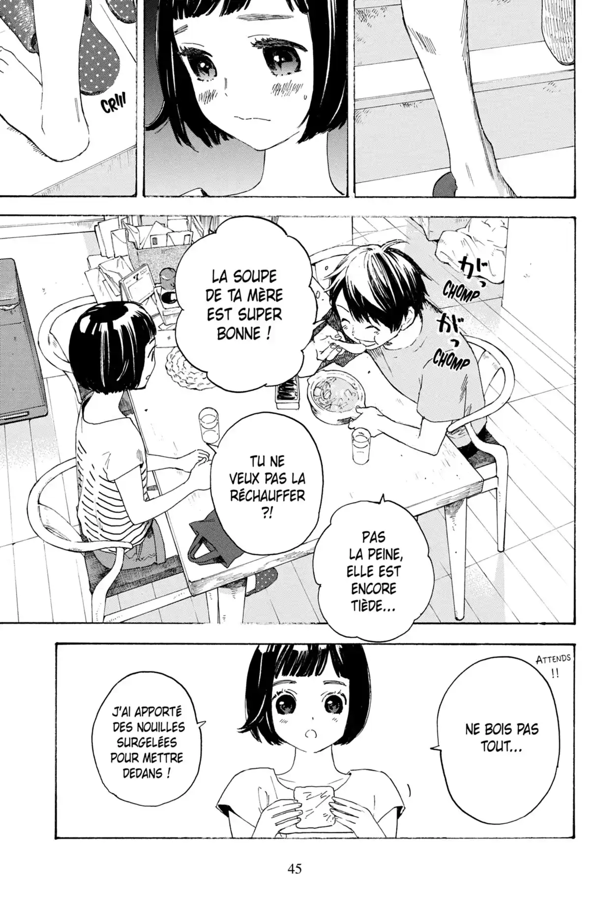 Blooming Girls Volume 1 page 43