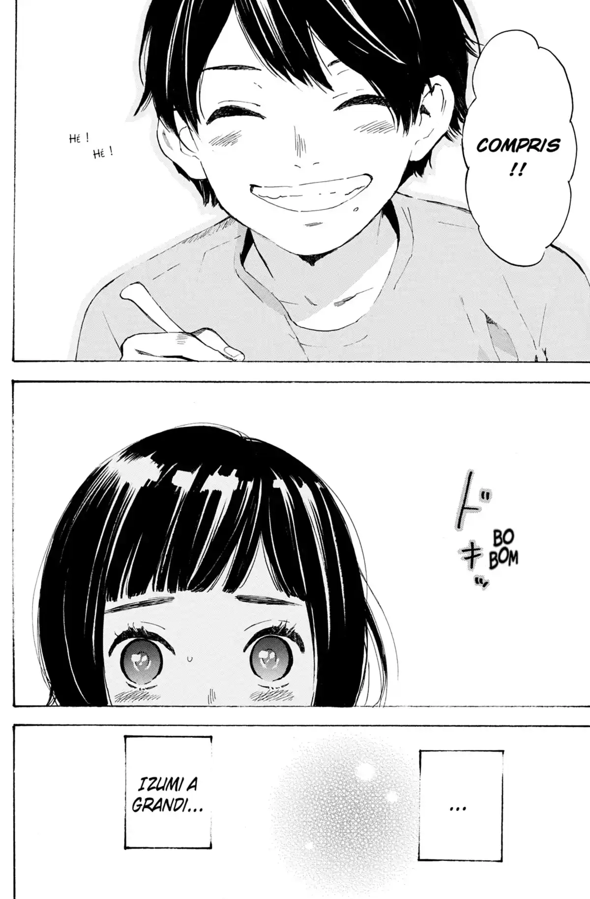 Blooming Girls Volume 1 page 44