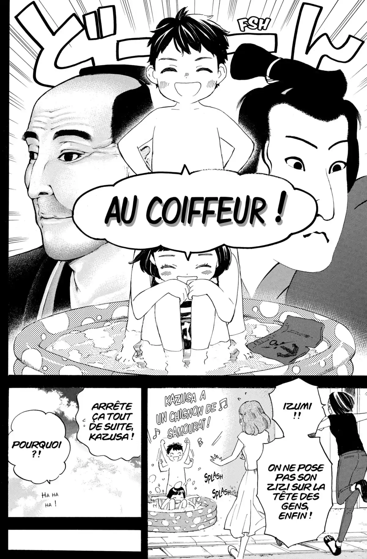 Blooming Girls Volume 1 page 46