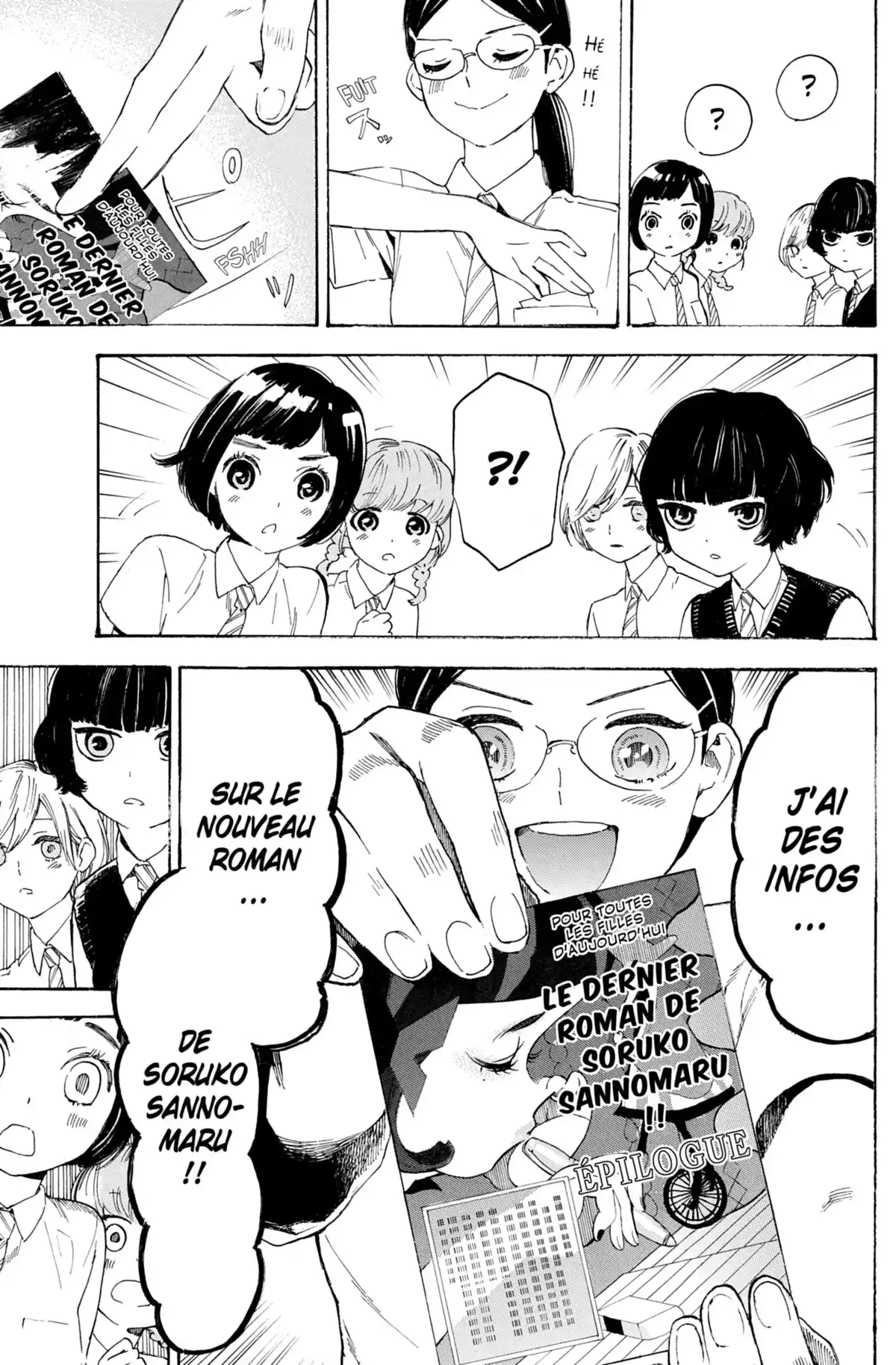 Blooming Girls Volume 1 page 55