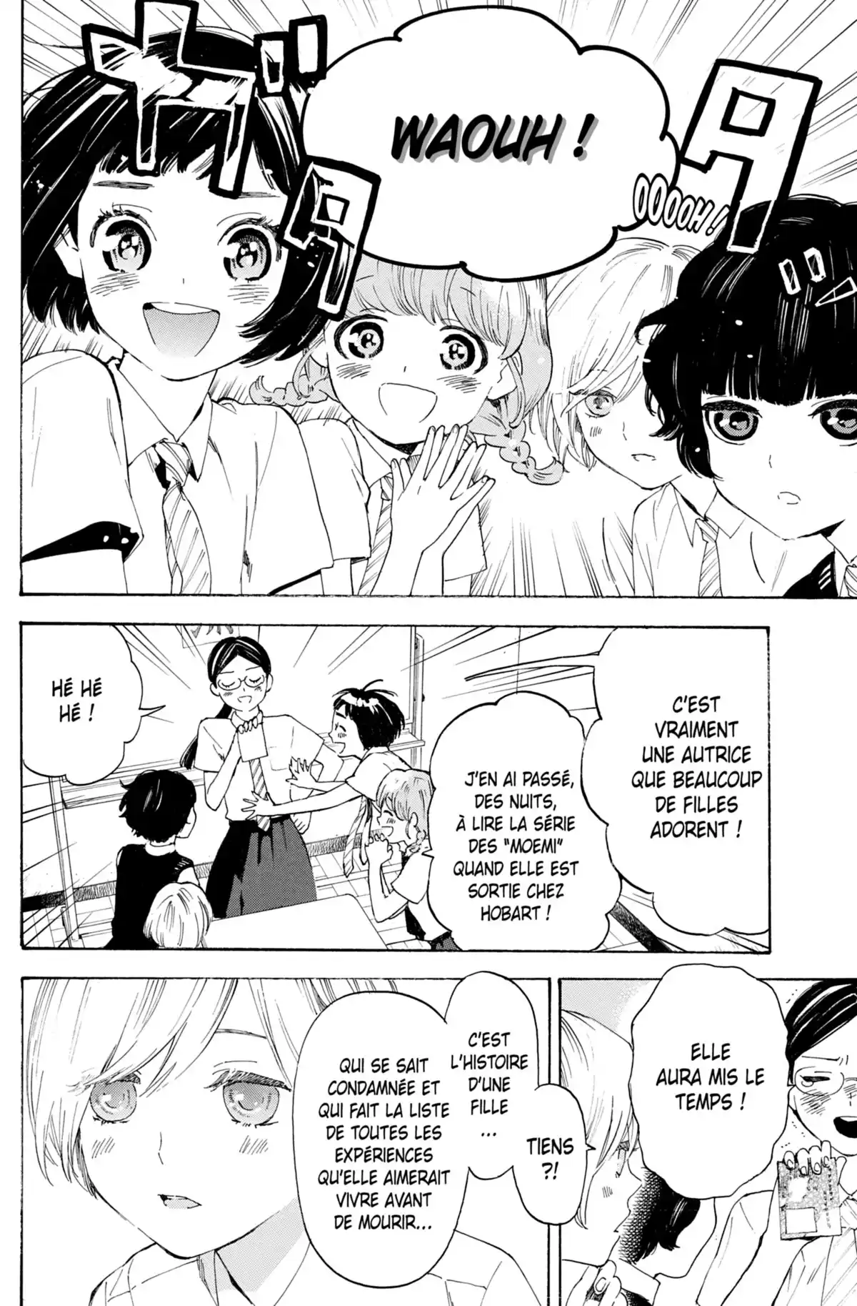 Blooming Girls Volume 1 page 56