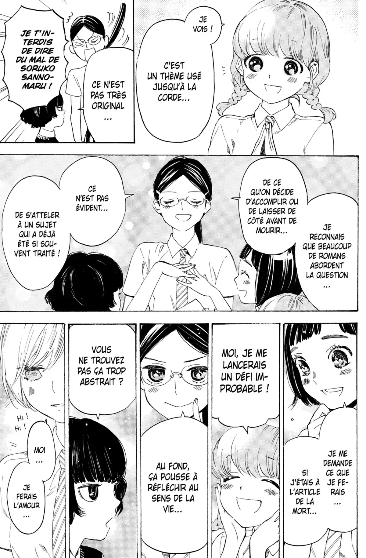 Blooming Girls Volume 1 page 57