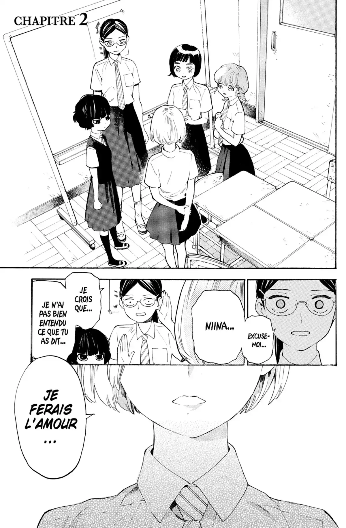 Blooming Girls Volume 1 page 60