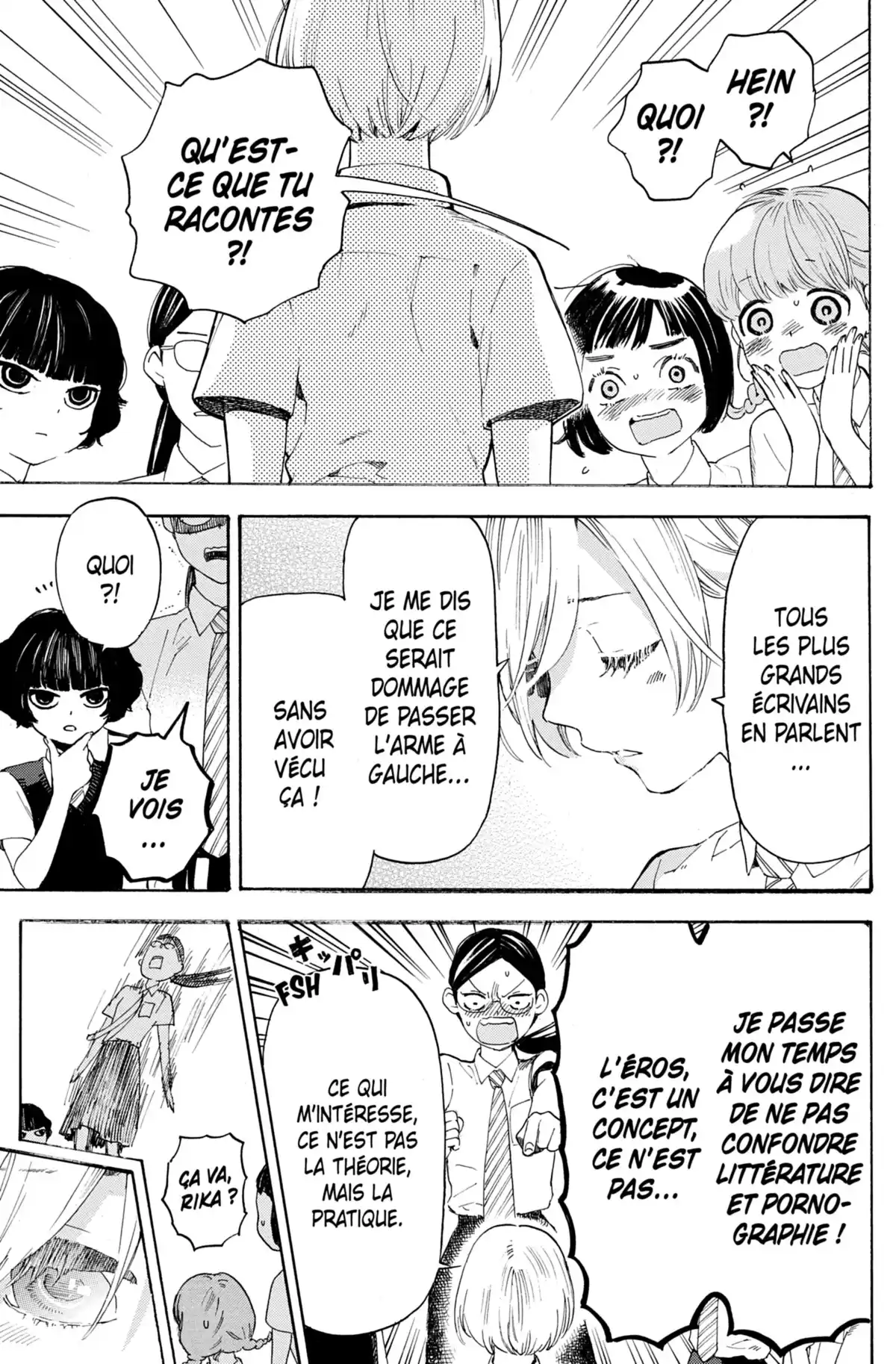 Blooming Girls Volume 1 page 62