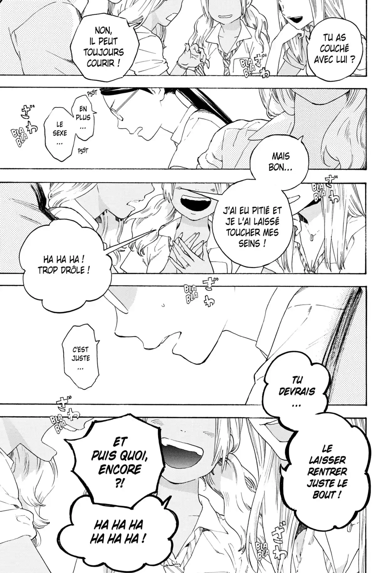 Blooming Girls Volume 1 page 70