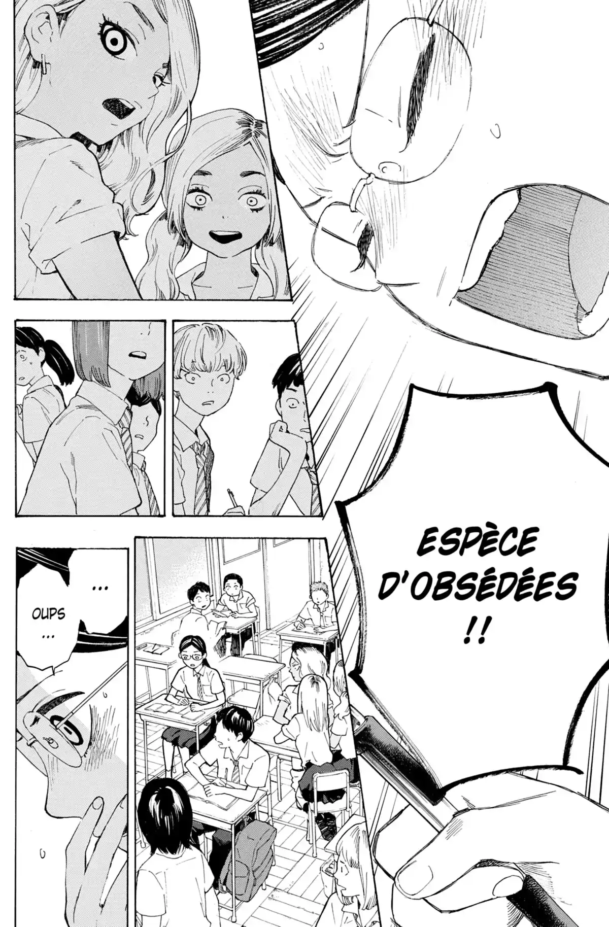 Blooming Girls Volume 1 page 71