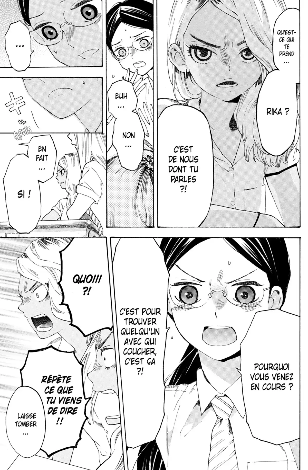 Blooming Girls Volume 1 page 72