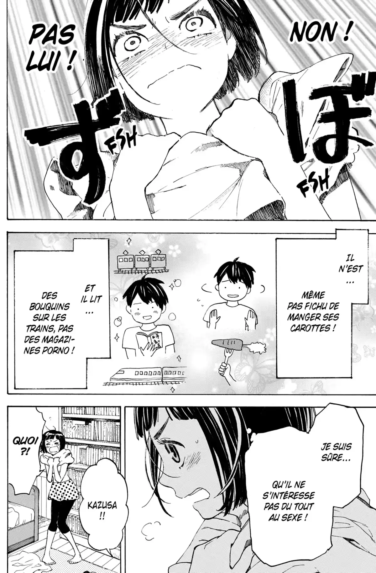 Blooming Girls Volume 1 page 83