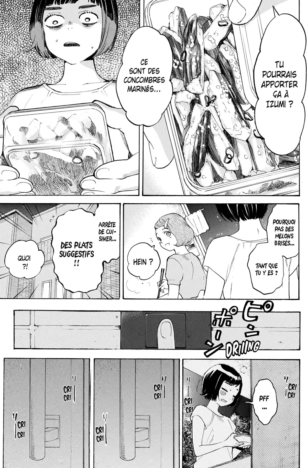 Blooming Girls Volume 1 page 84