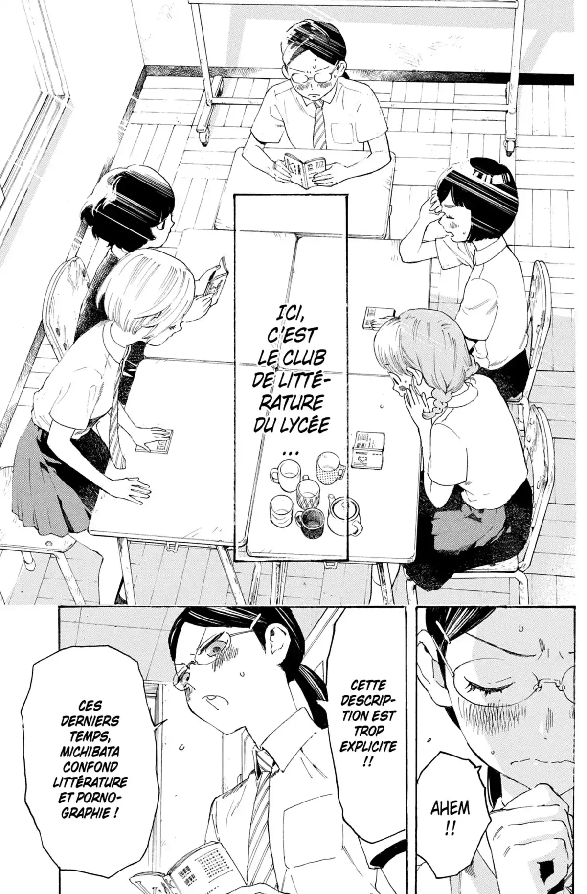 Blooming Girls Volume 1 page 9