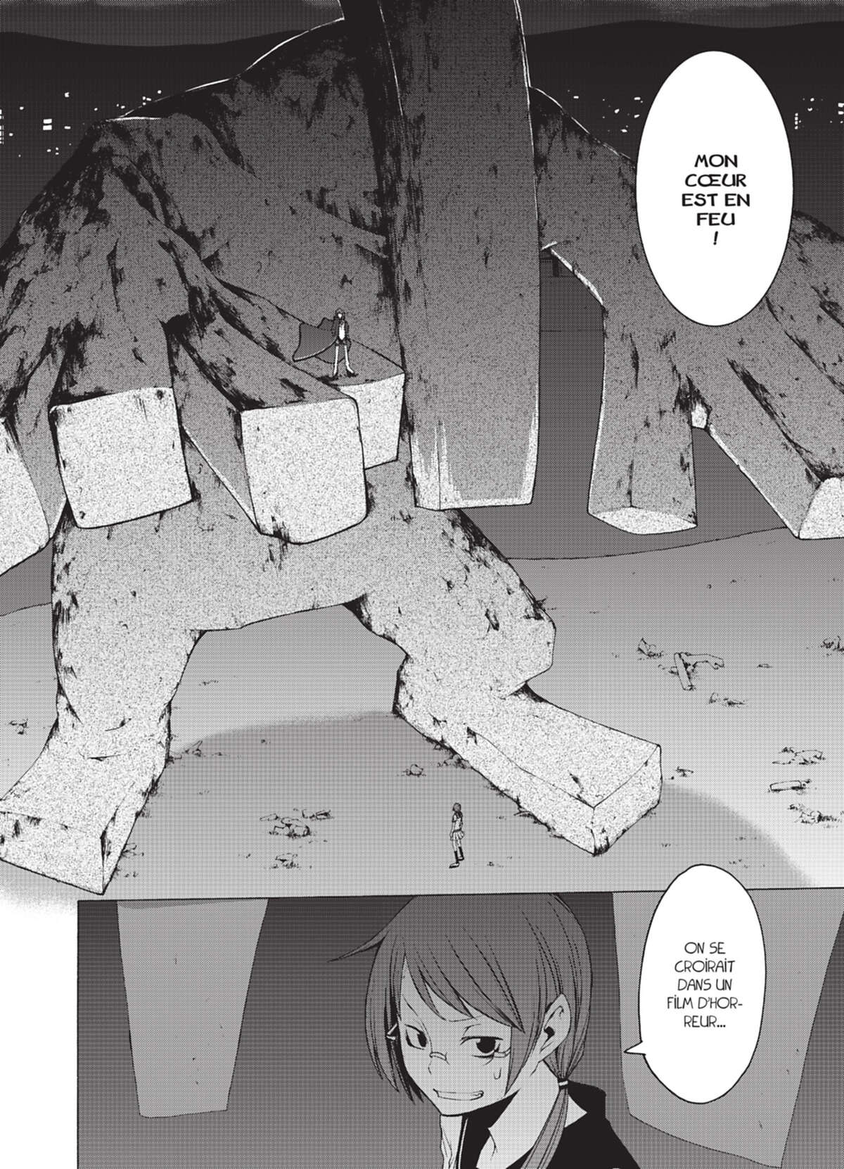 Yozakura Quartet Volume 6 page 101