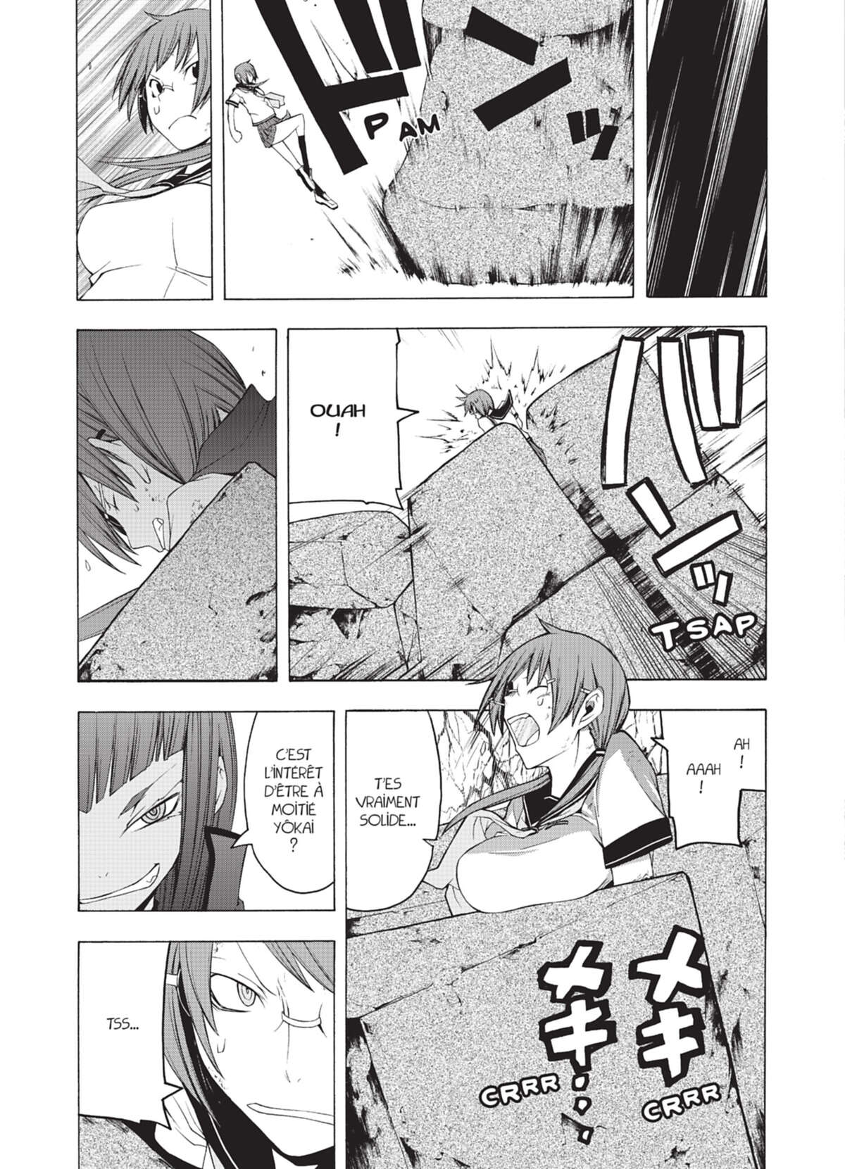 Yozakura Quartet Volume 6 page 102
