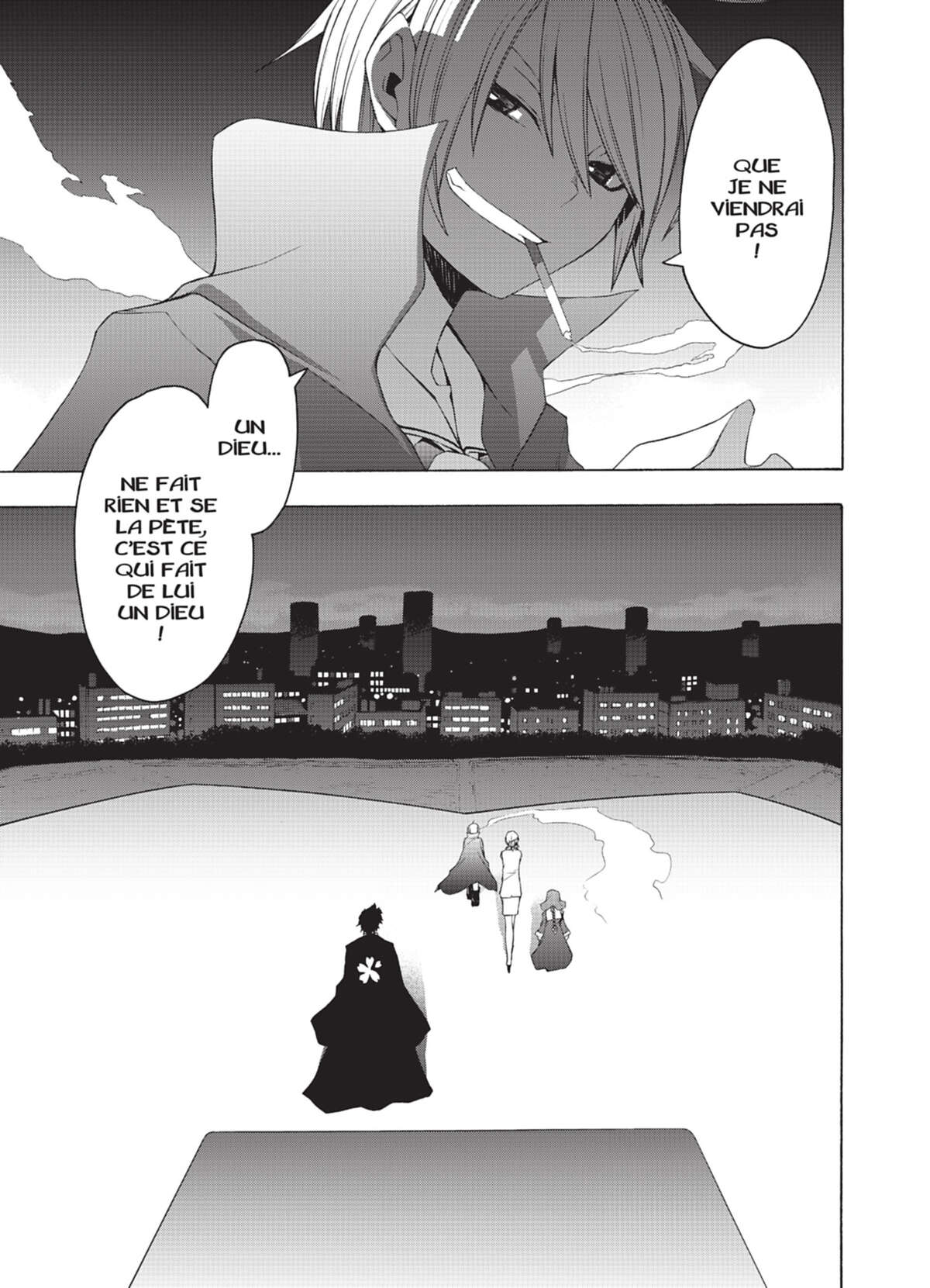 Yozakura Quartet Volume 6 page 14