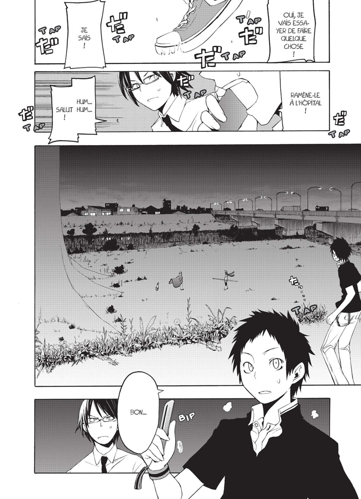 Yozakura Quartet Volume 6 page 17