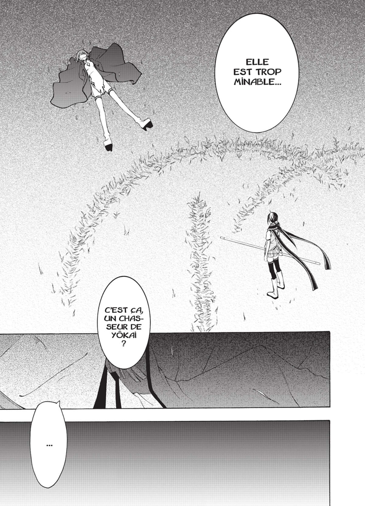 Yozakura Quartet Volume 6 page 22