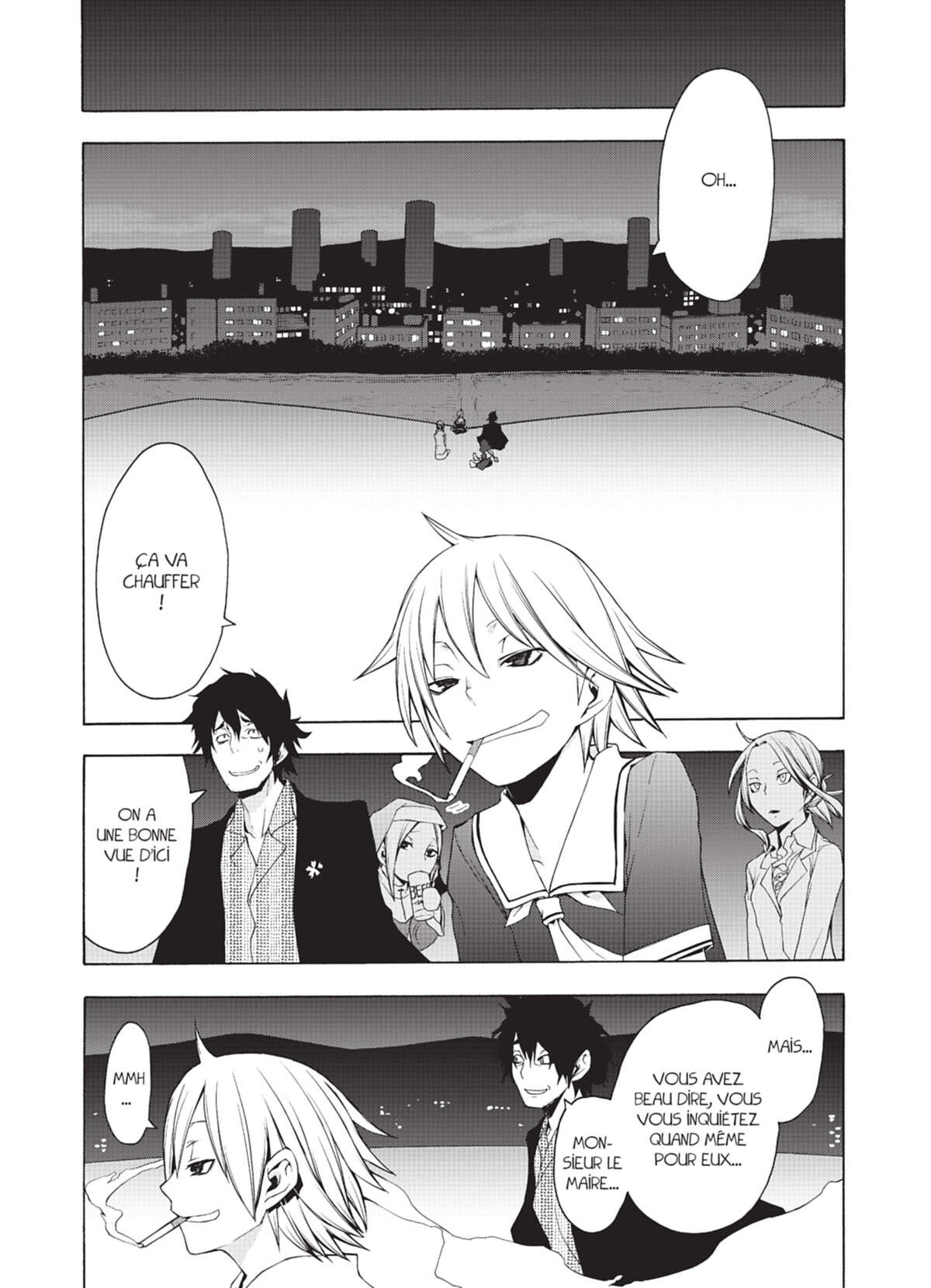 Yozakura Quartet Volume 6 page 30