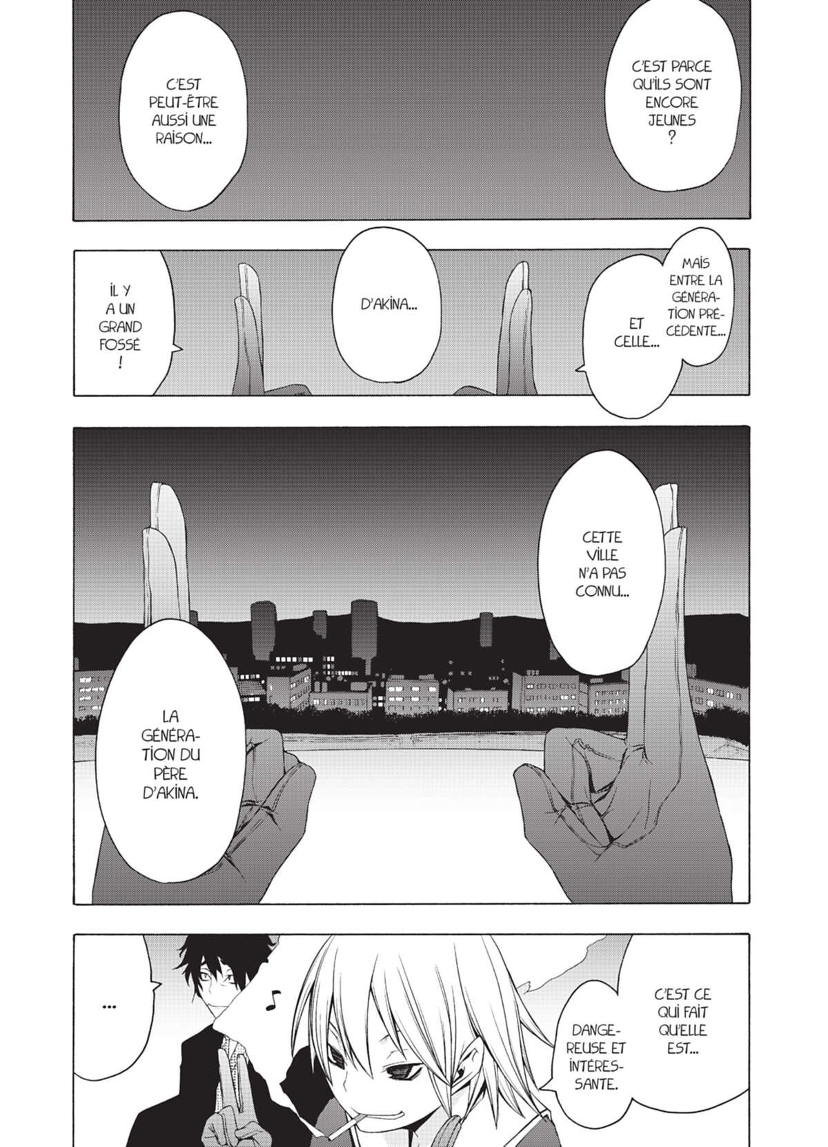 Yozakura Quartet Volume 6 page 32