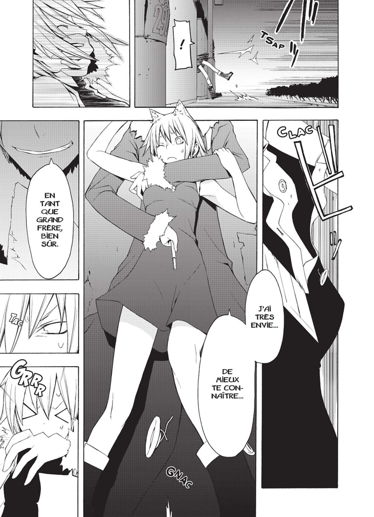 Yozakura Quartet Volume 6 page 38