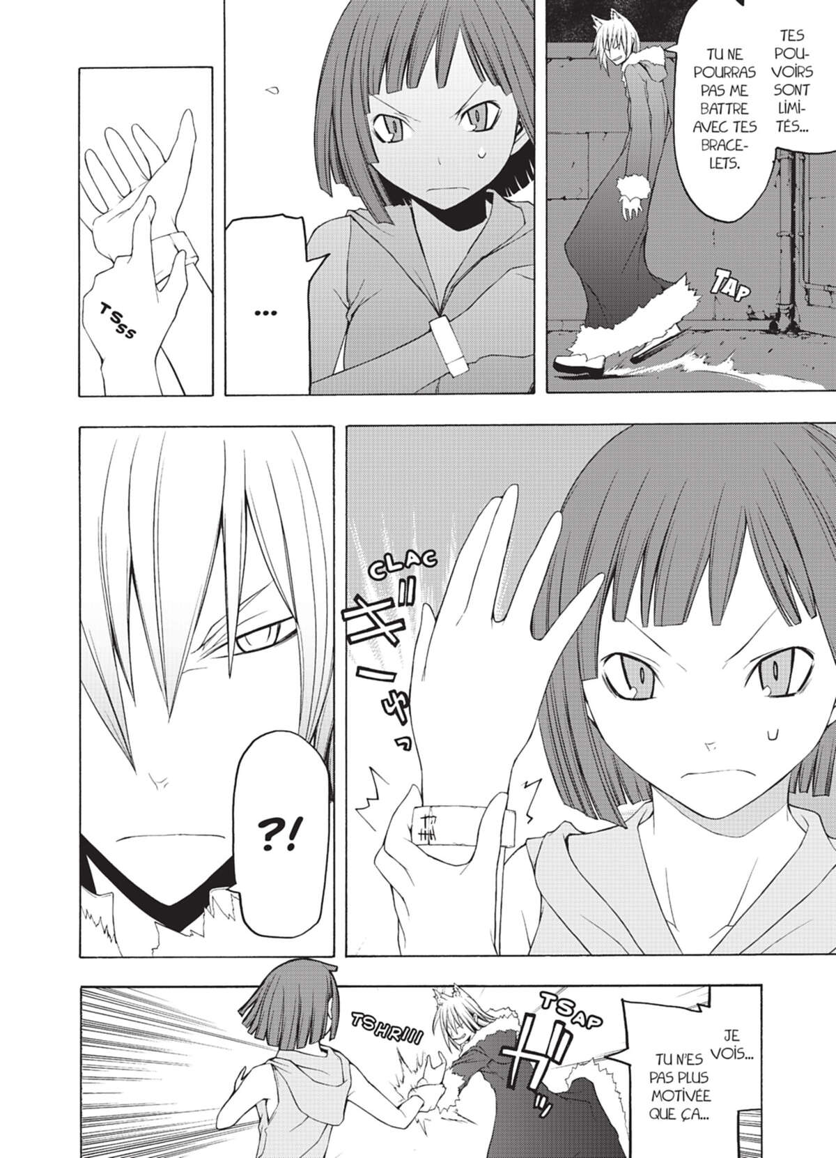 Yozakura Quartet Volume 6 page 53