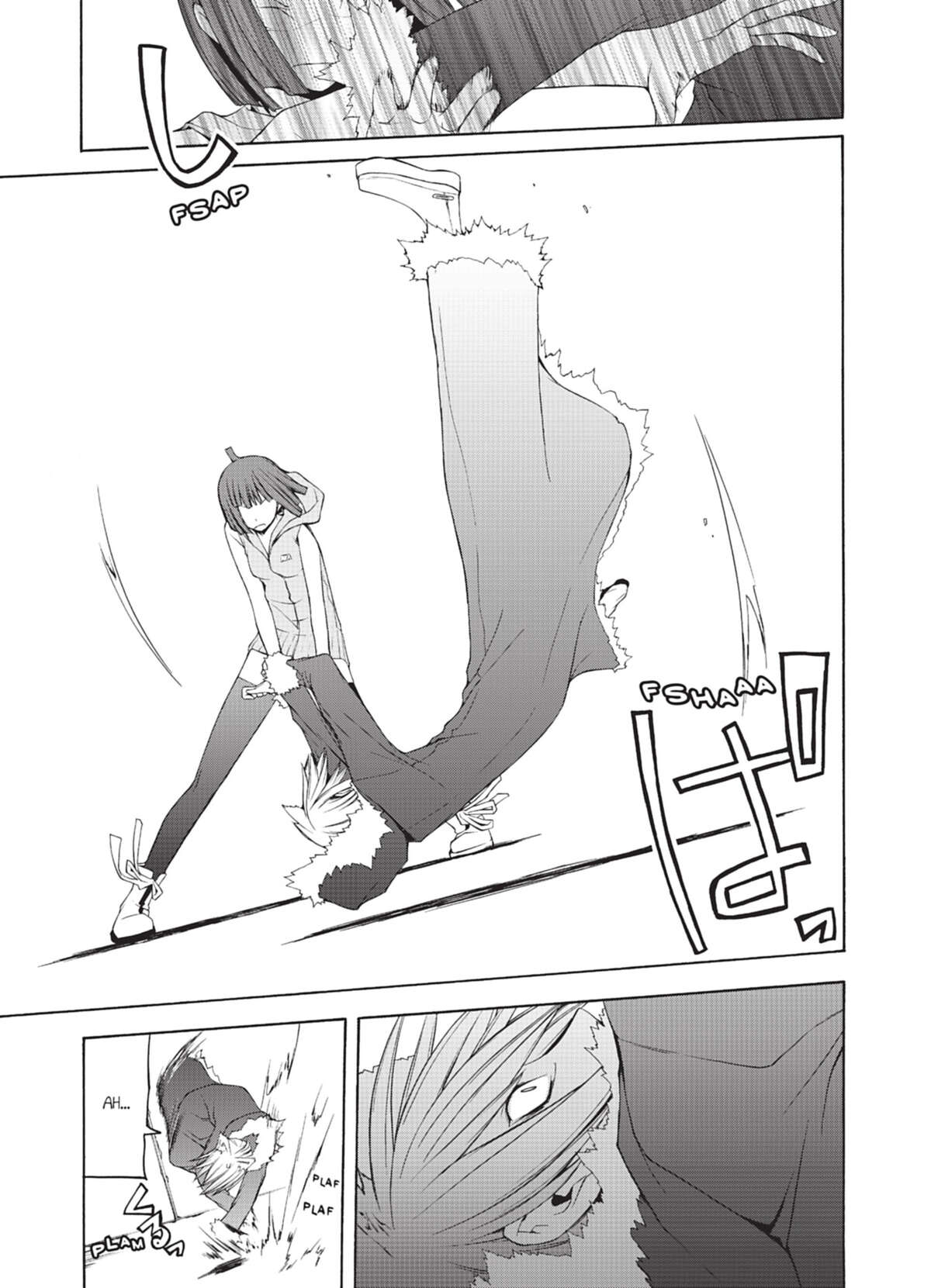 Yozakura Quartet Volume 6 page 54