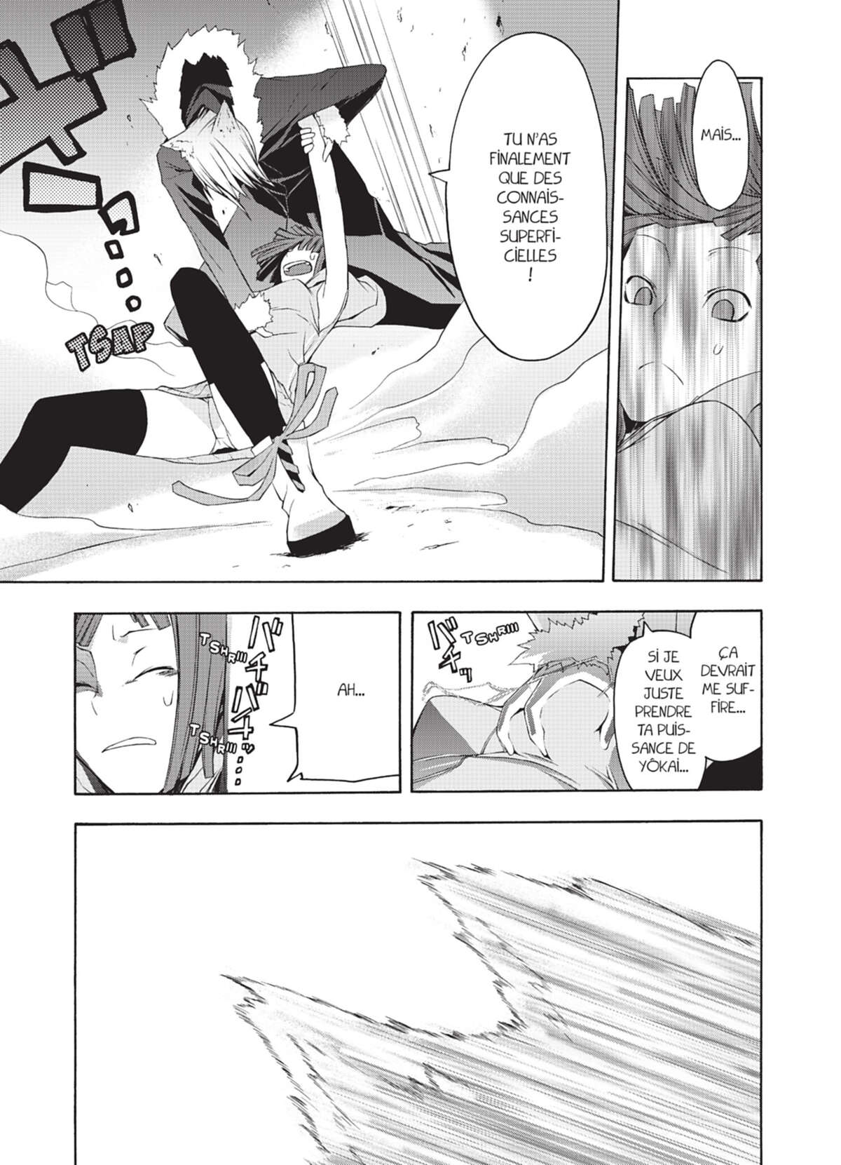 Yozakura Quartet Volume 6 page 56