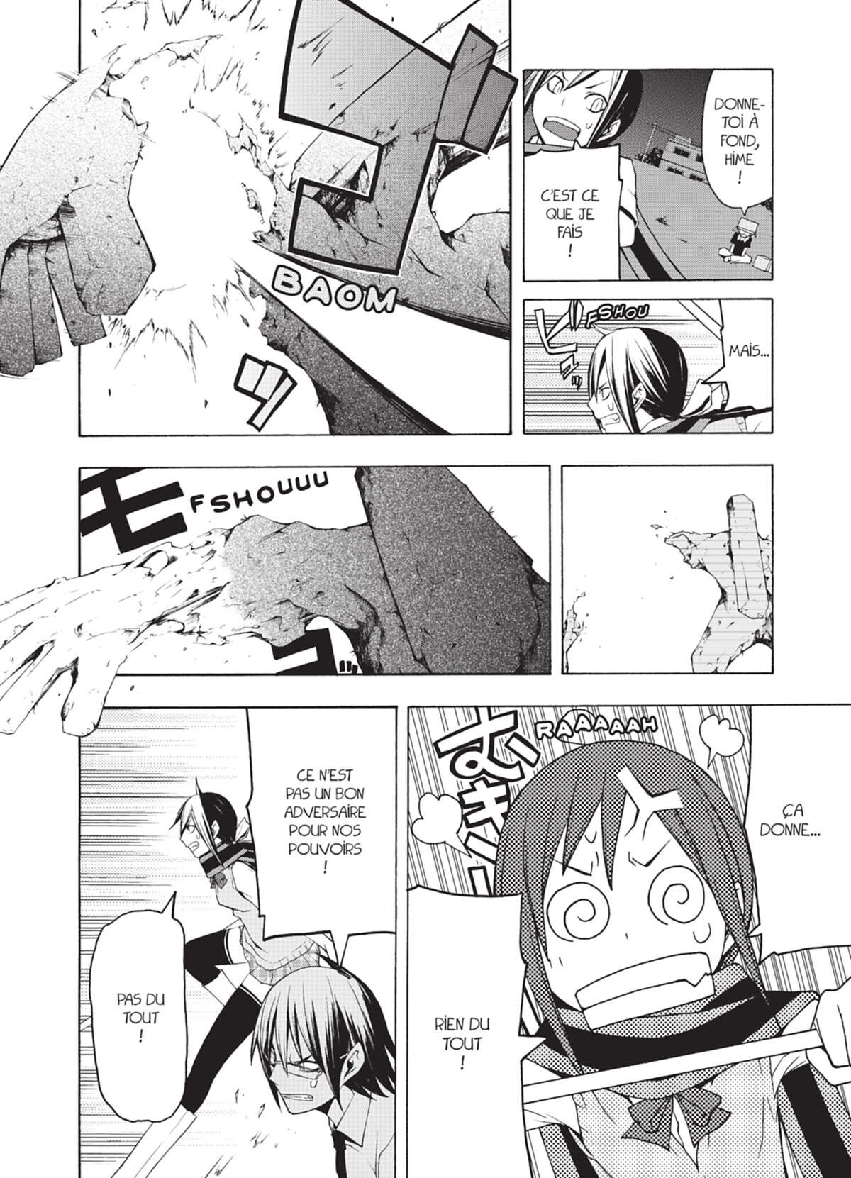 Yozakura Quartet Volume 6 page 63