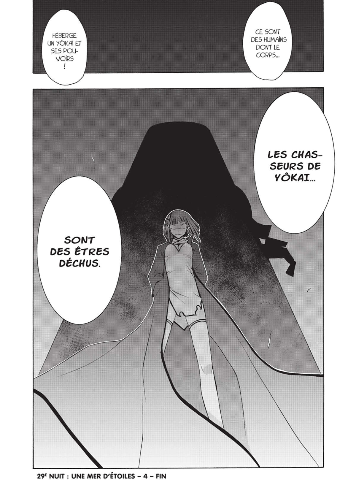 Yozakura Quartet Volume 6 page 73