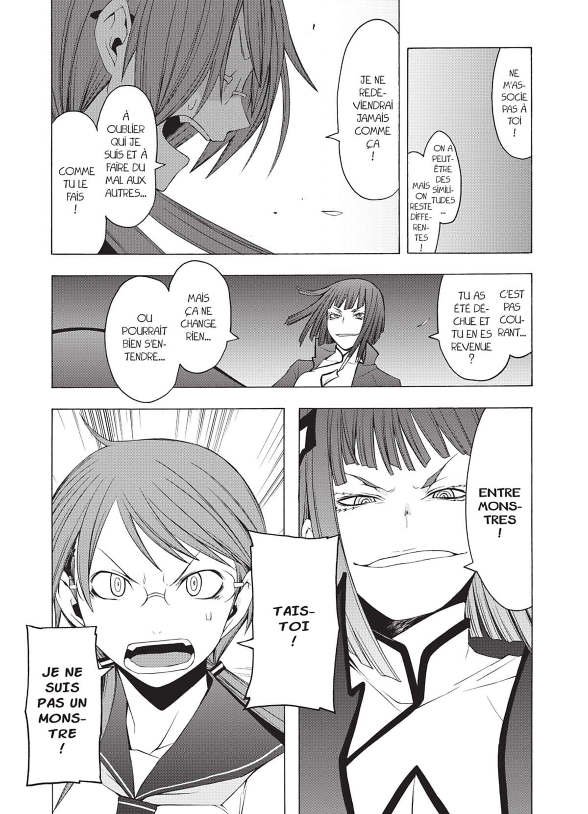 Yozakura Quartet Volume 6 page 80