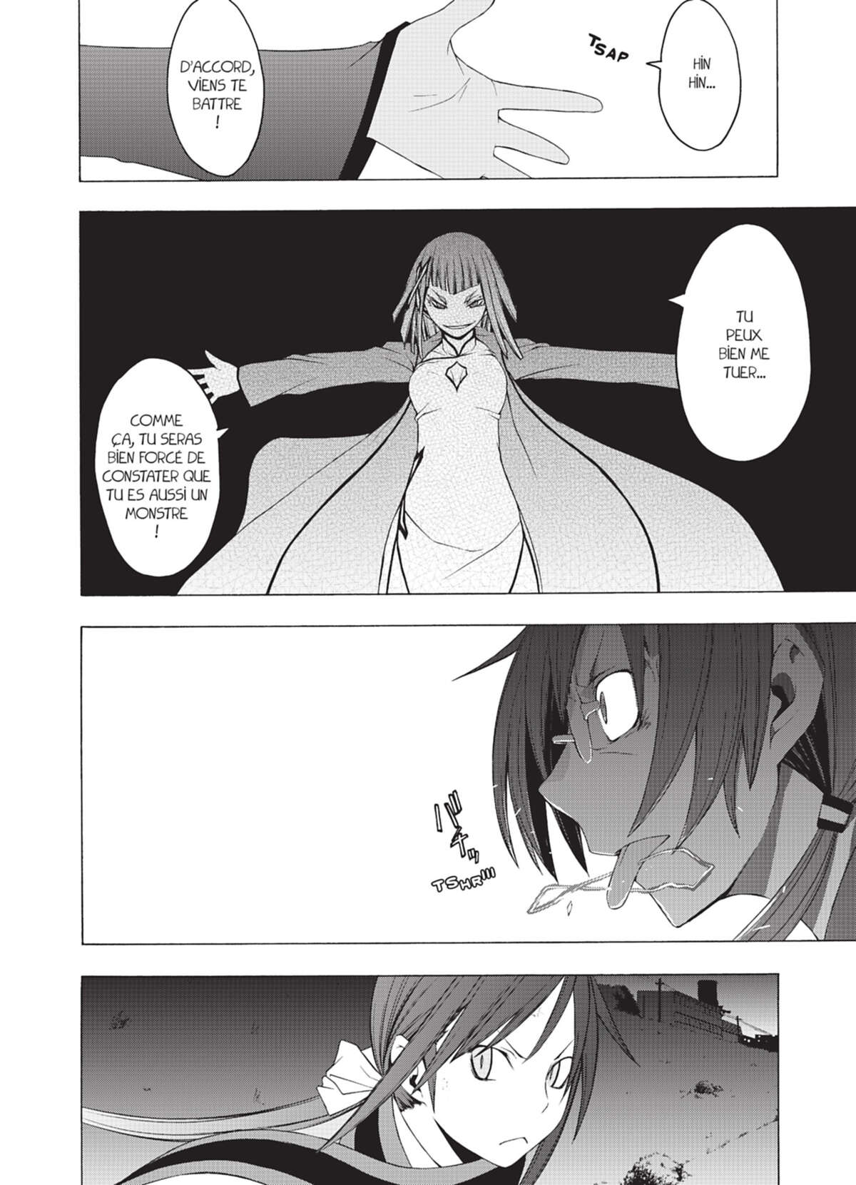 Yozakura Quartet Volume 6 page 83