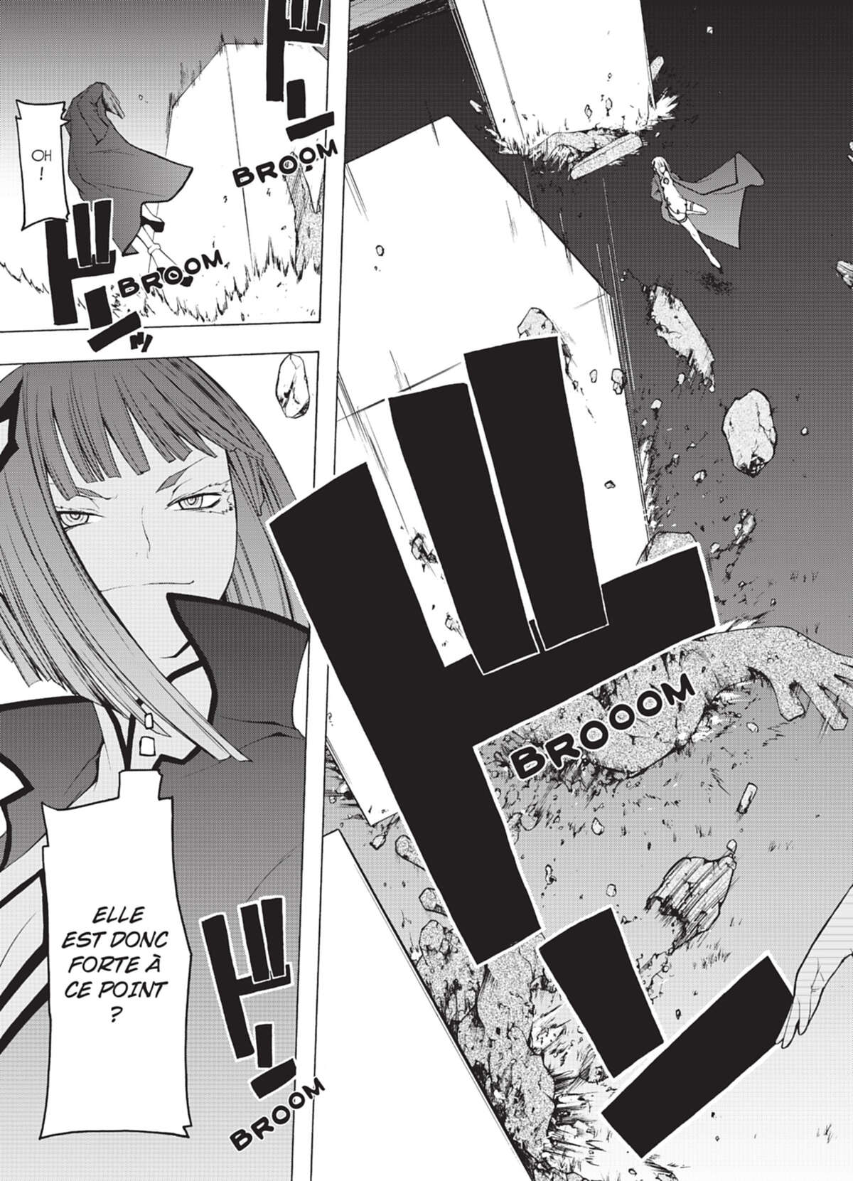 Yozakura Quartet Volume 6 page 94