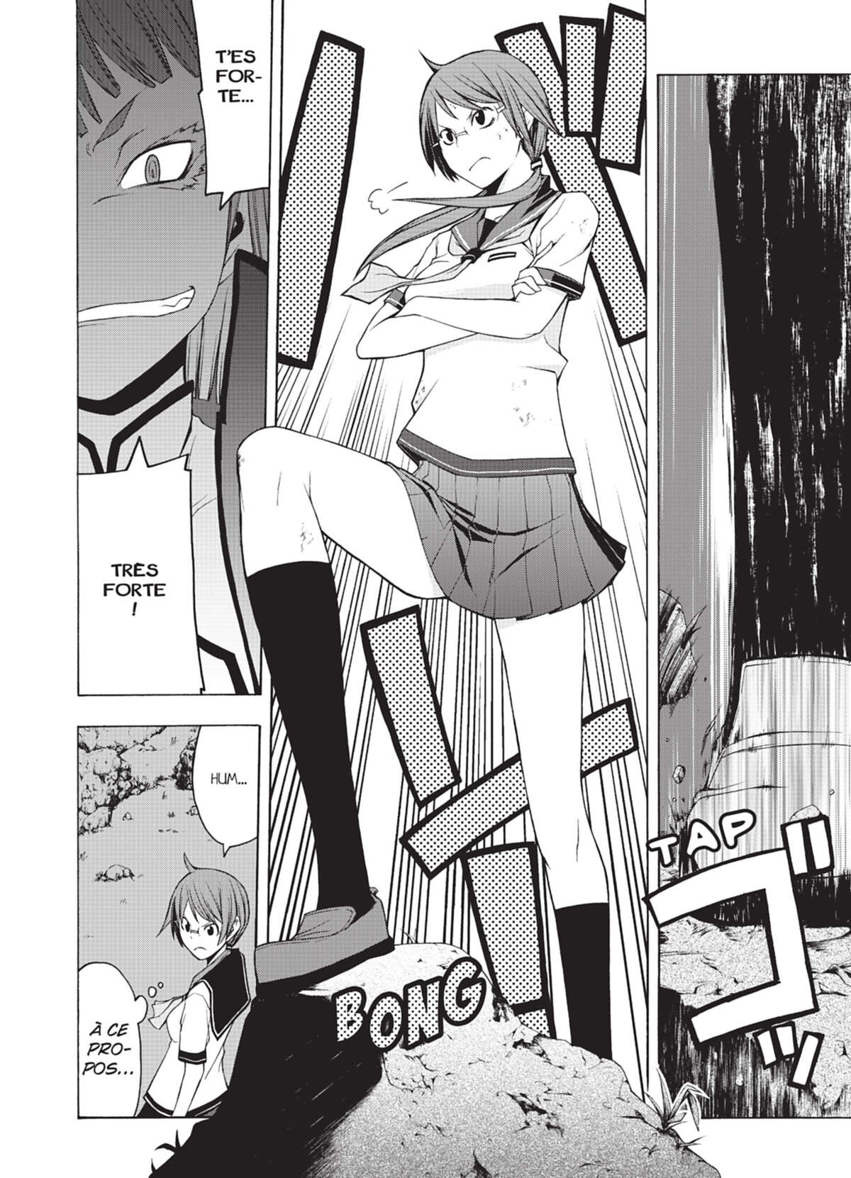 Yozakura Quartet Volume 6 page 95