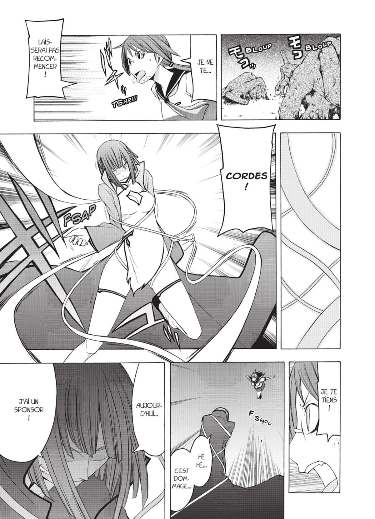 Yozakura Quartet Volume 6 page 96