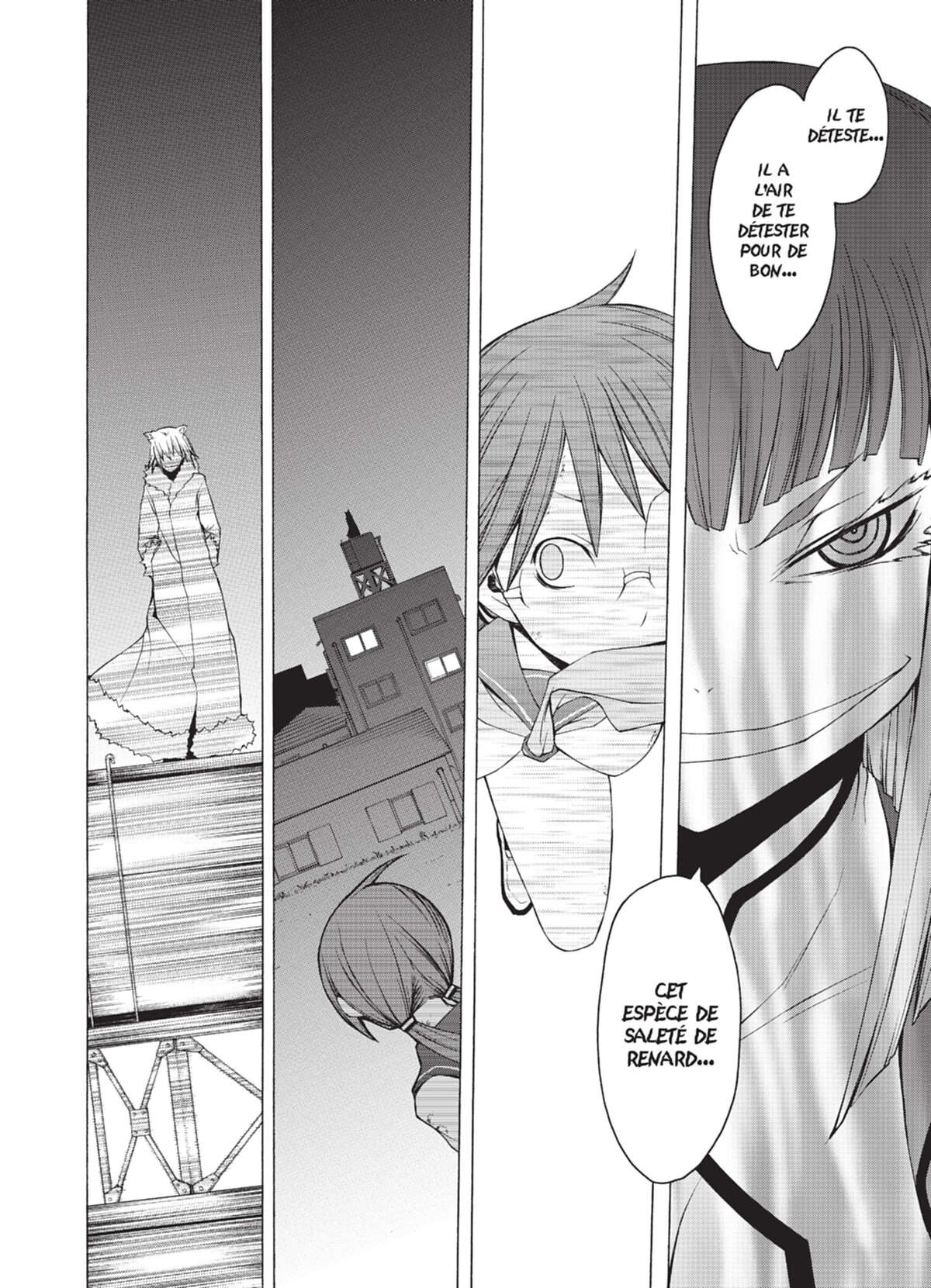 Yozakura Quartet Volume 6 page 97