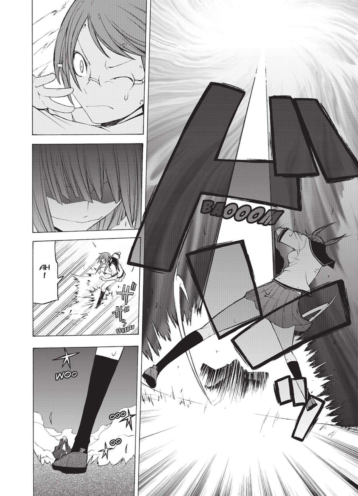 Yozakura Quartet Volume 6 page 99
