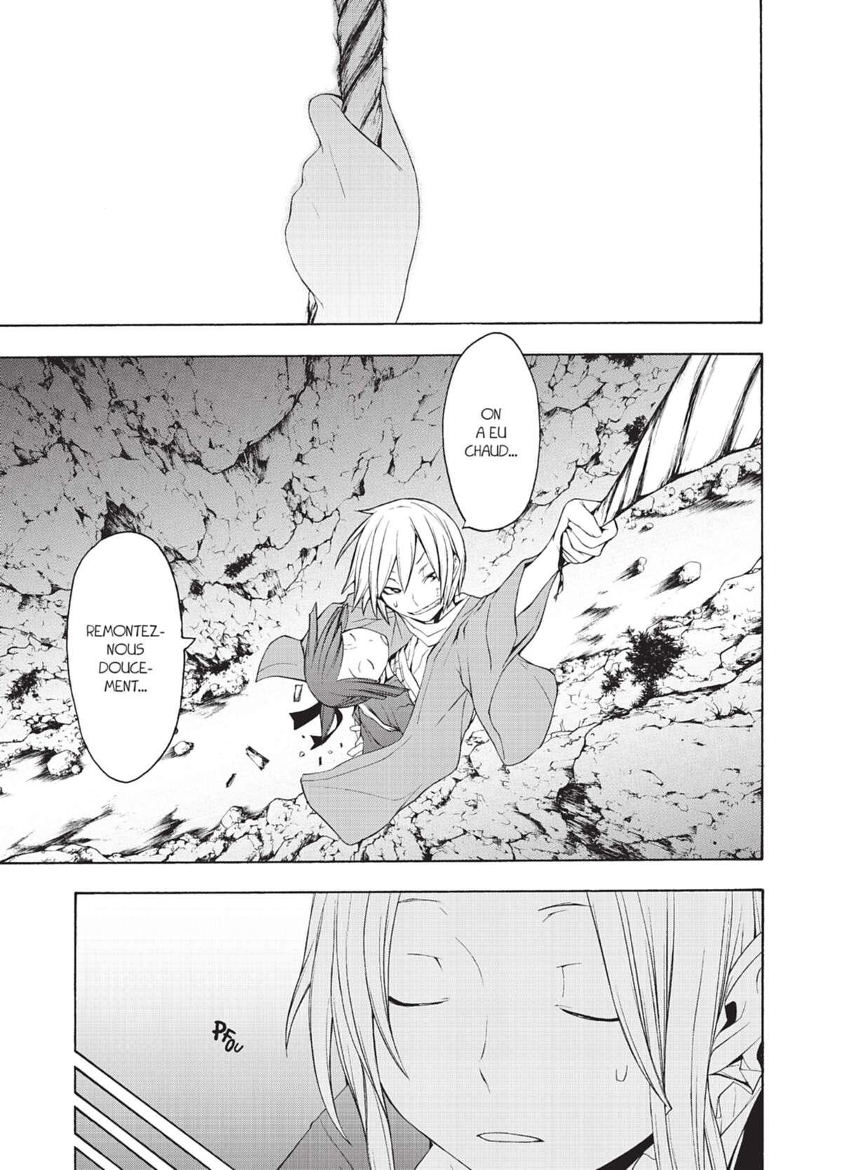 Yozakura Quartet Volume 7 page 102