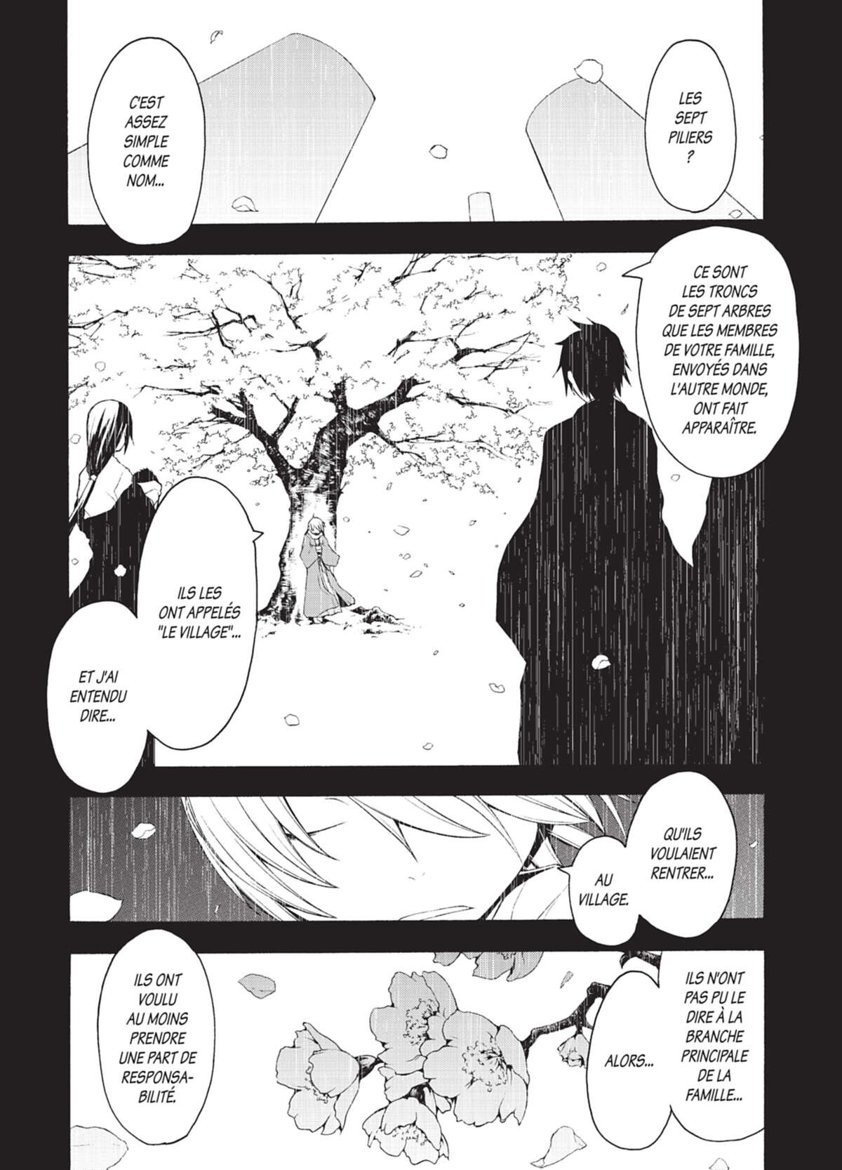 Yozakura Quartet Volume 7 page 106
