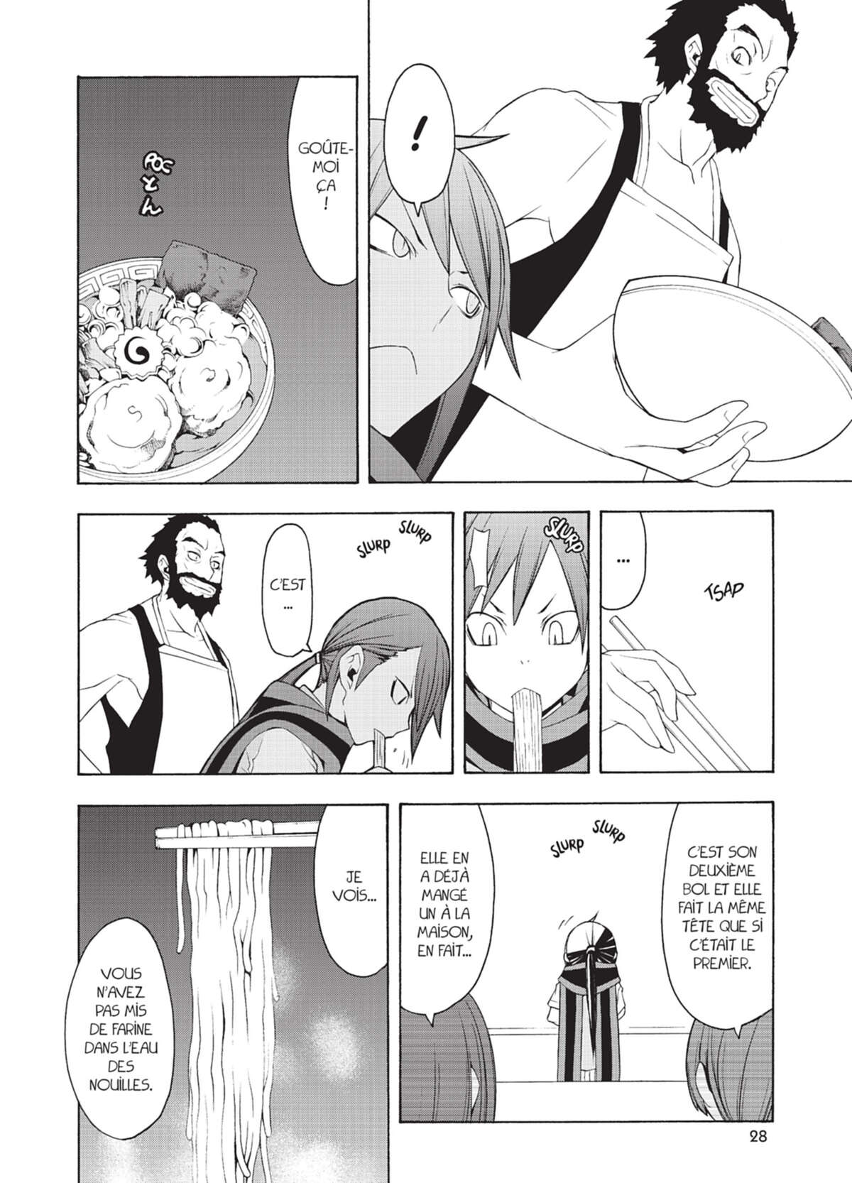 Yozakura Quartet Volume 7 page 29