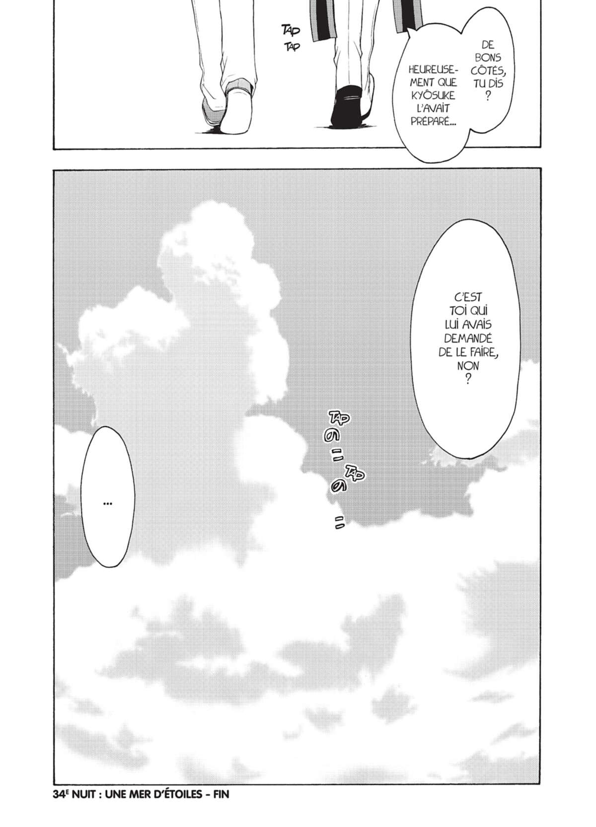 Yozakura Quartet Volume 7 page 38