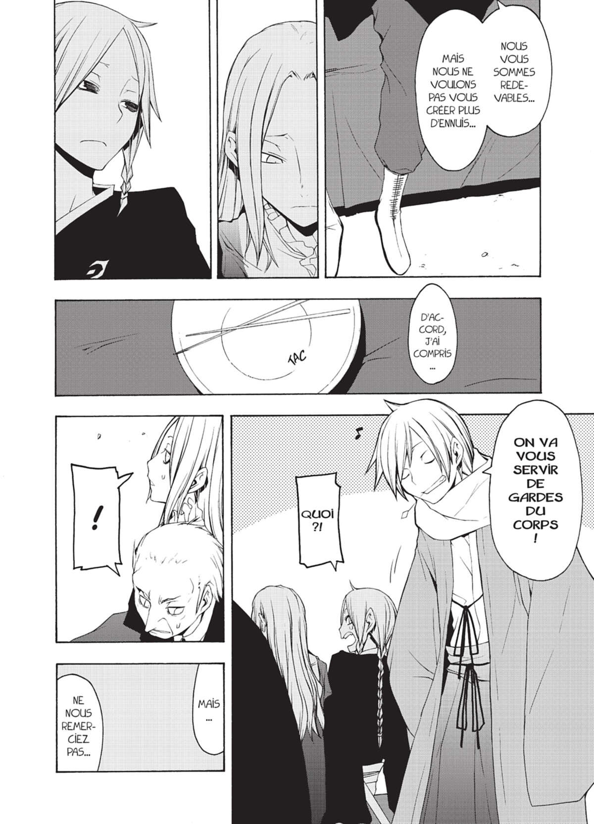 Yozakura Quartet Volume 7 page 53