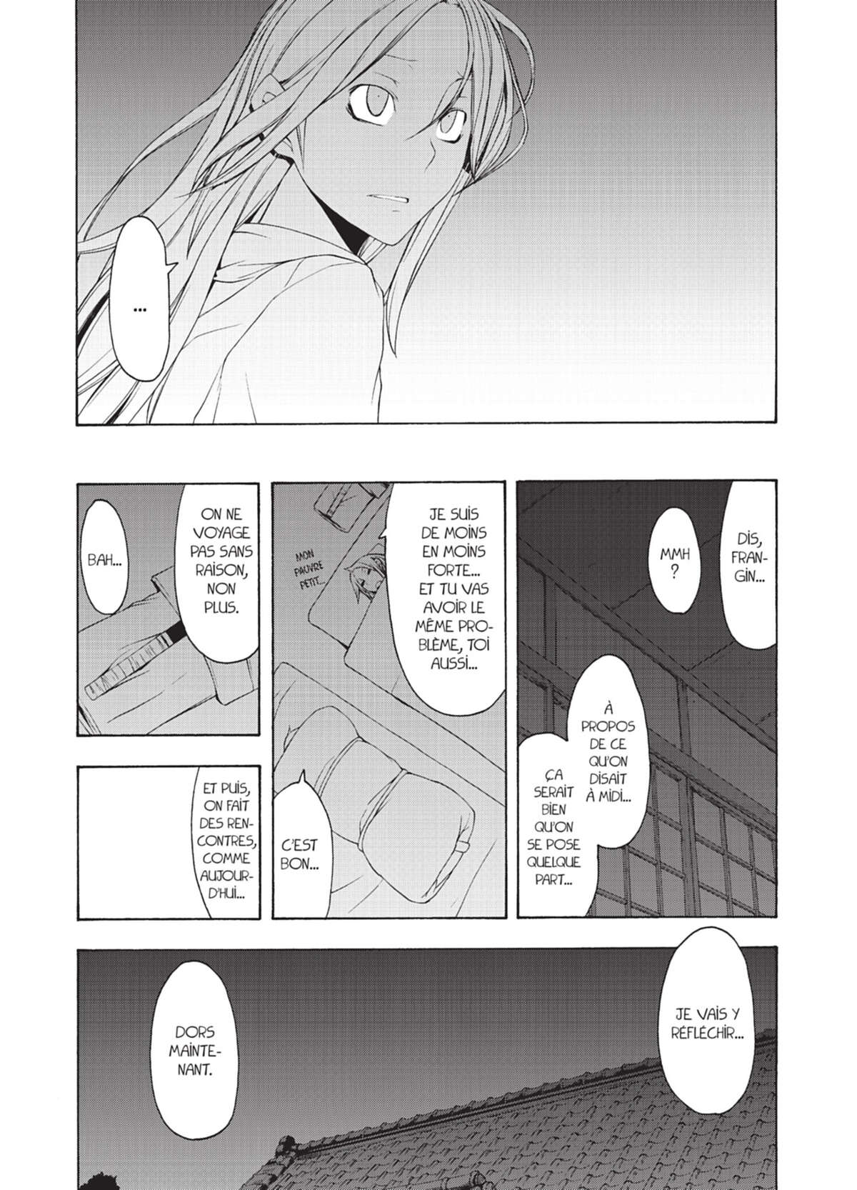 Yozakura Quartet Volume 7 page 60
