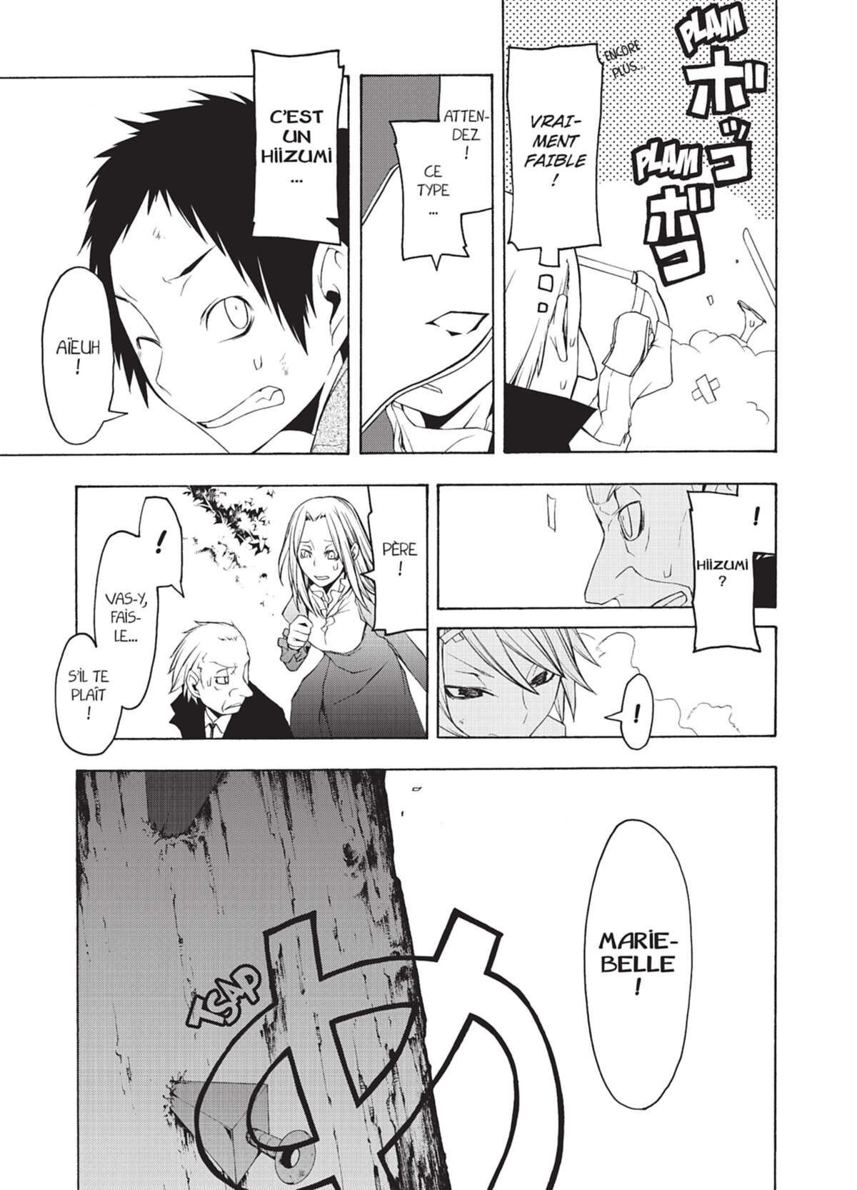Yozakura Quartet Volume 7 page 66