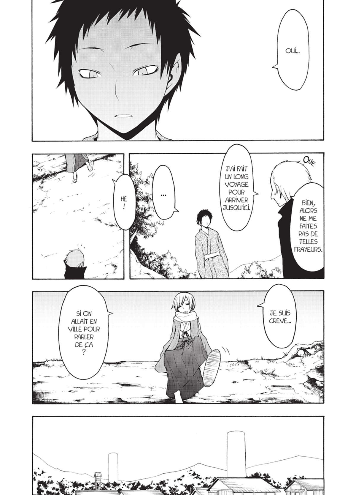 Yozakura Quartet Volume 7 page 77