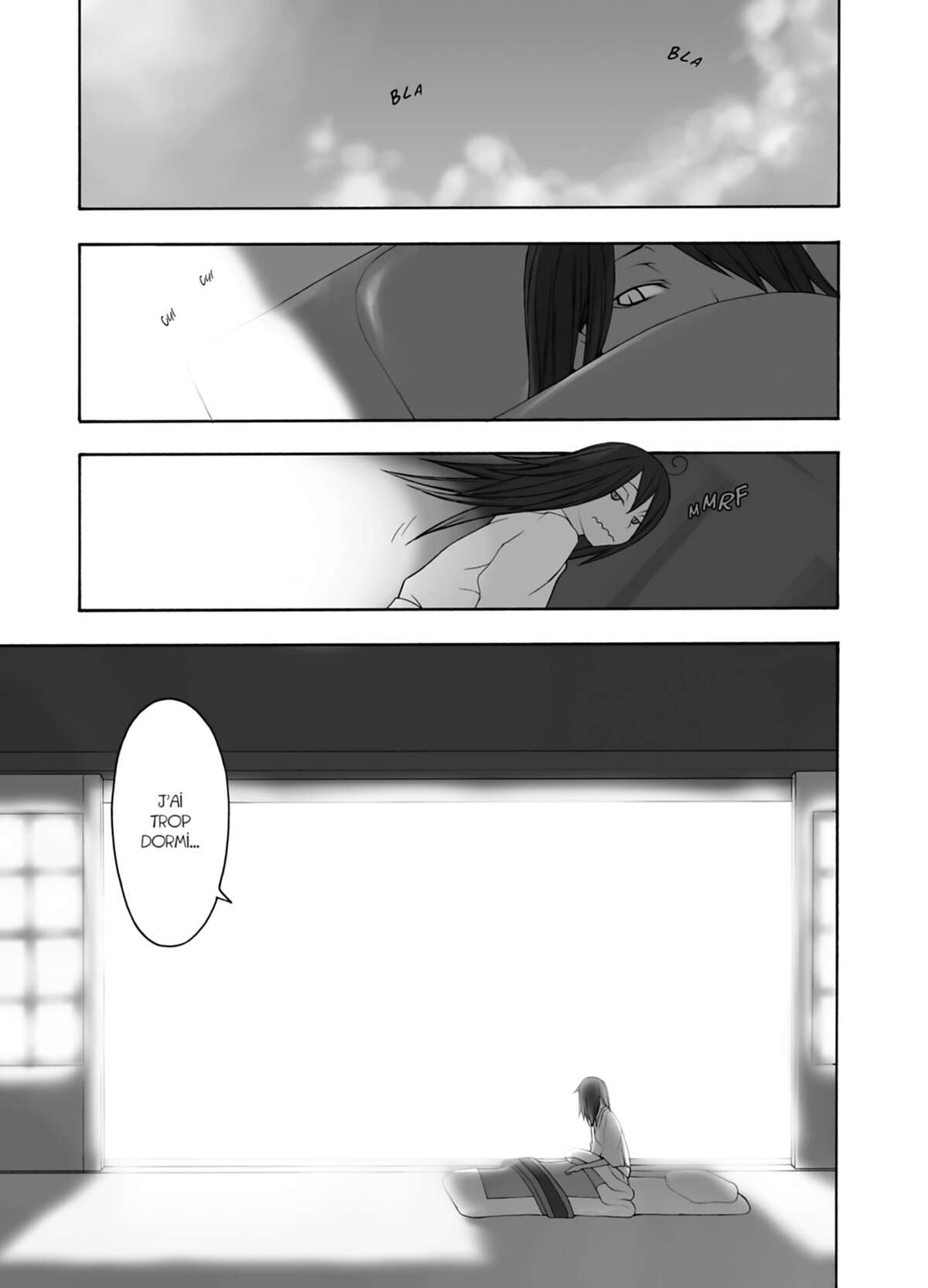 Yozakura Quartet Volume 7 page 8