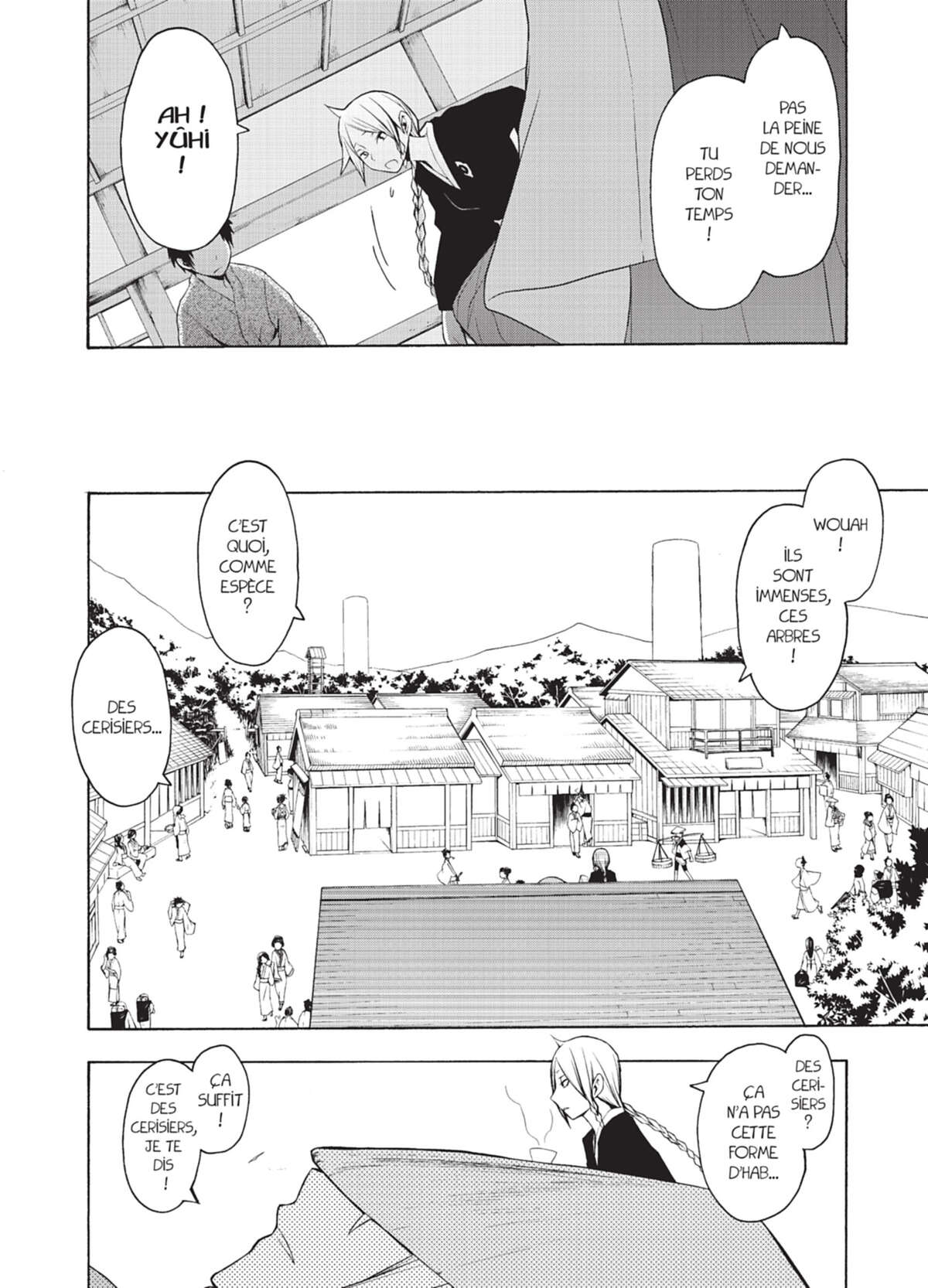 Yozakura Quartet Volume 7 page 85
