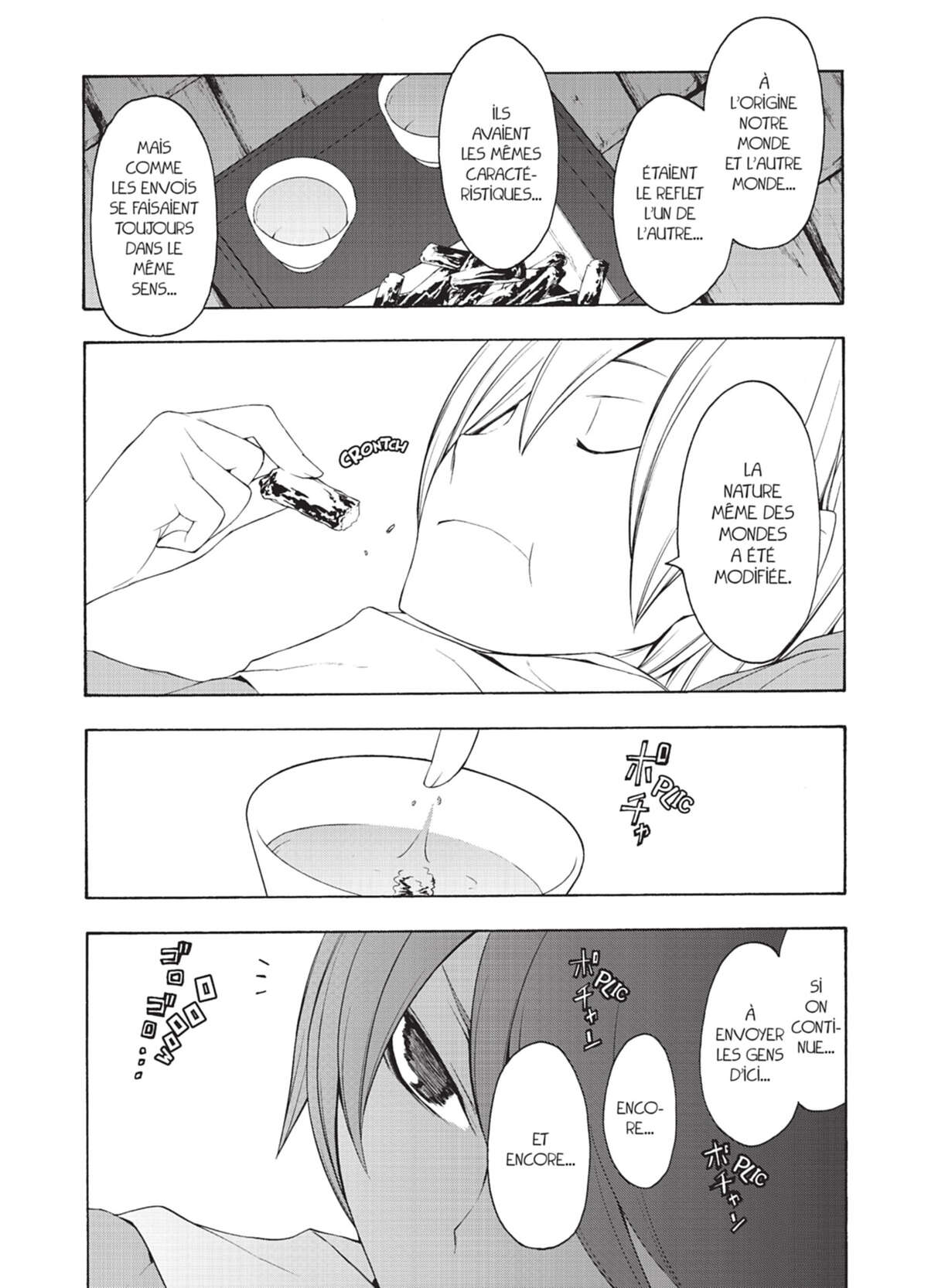 Yozakura Quartet Volume 7 page 89