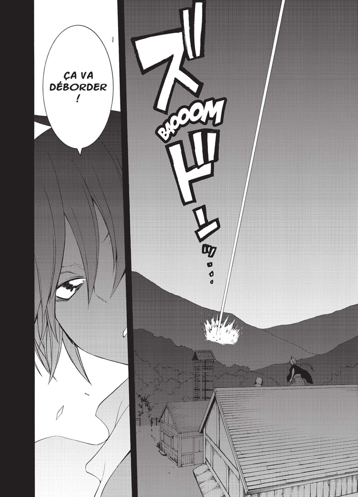 Yozakura Quartet Volume 7 page 91